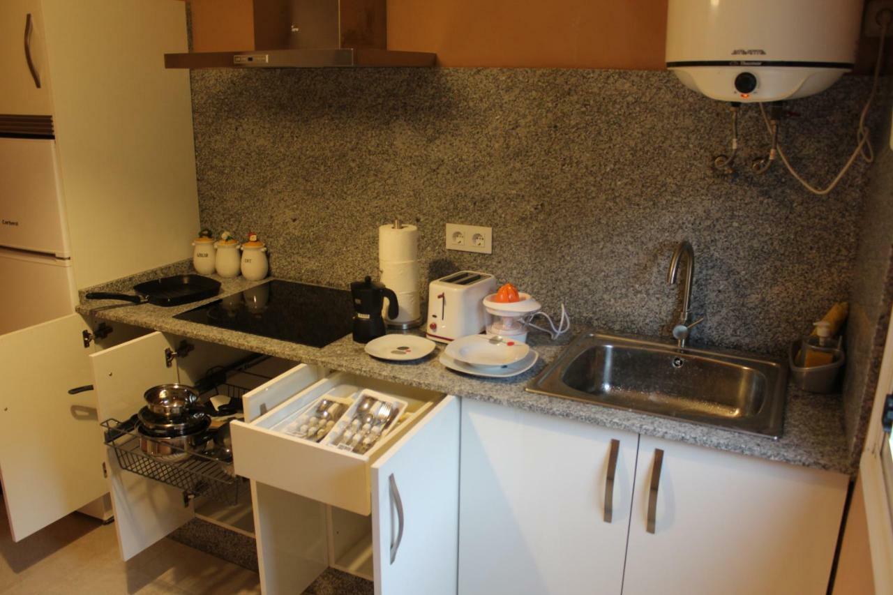Acogedora Casa Al Lado De Padron Vut-Co-02999公寓 外观 照片