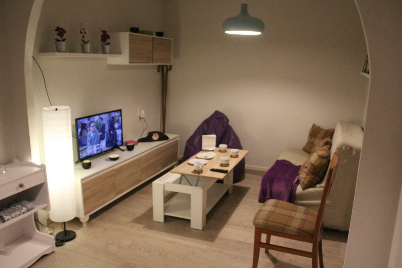 Acogedora Casa Al Lado De Padron Vut-Co-02999公寓 外观 照片