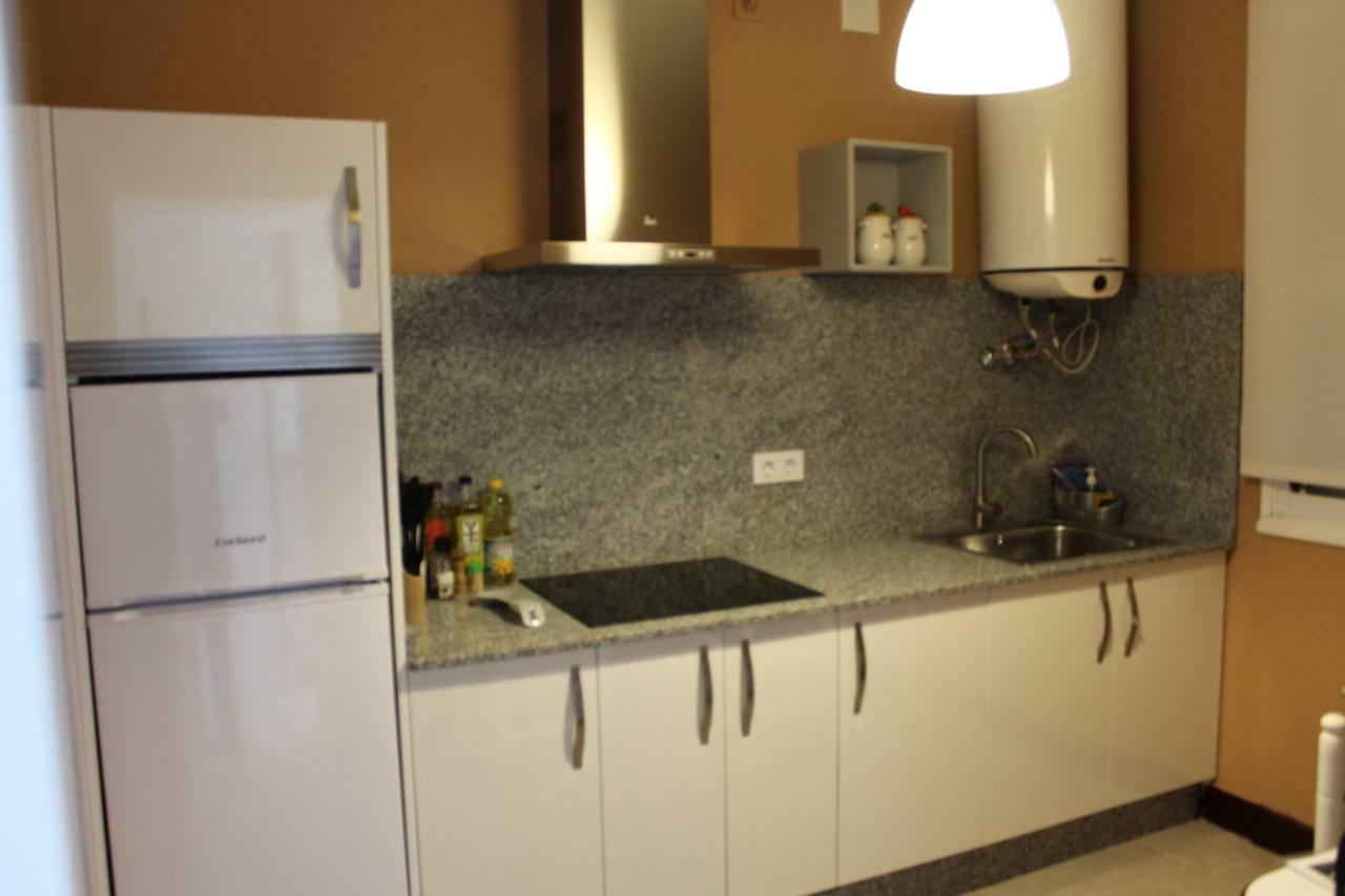 Acogedora Casa Al Lado De Padron Vut-Co-02999公寓 外观 照片