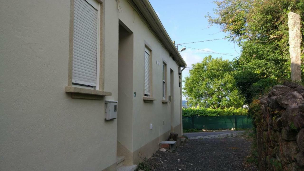 Acogedora Casa Al Lado De Padron Vut-Co-02999公寓 外观 照片